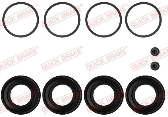 Repair Kit, brake caliper